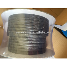 Graphite PTFE Packing,Graphite PTFE Gland Packing